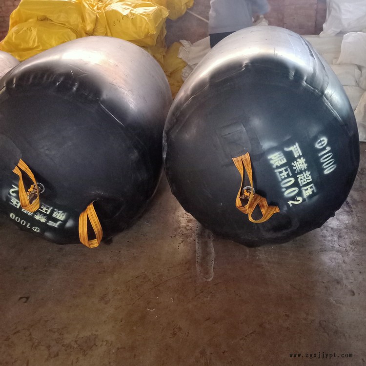 堵管橡膠氣囊橡膠閉水氣囊價(jià)格