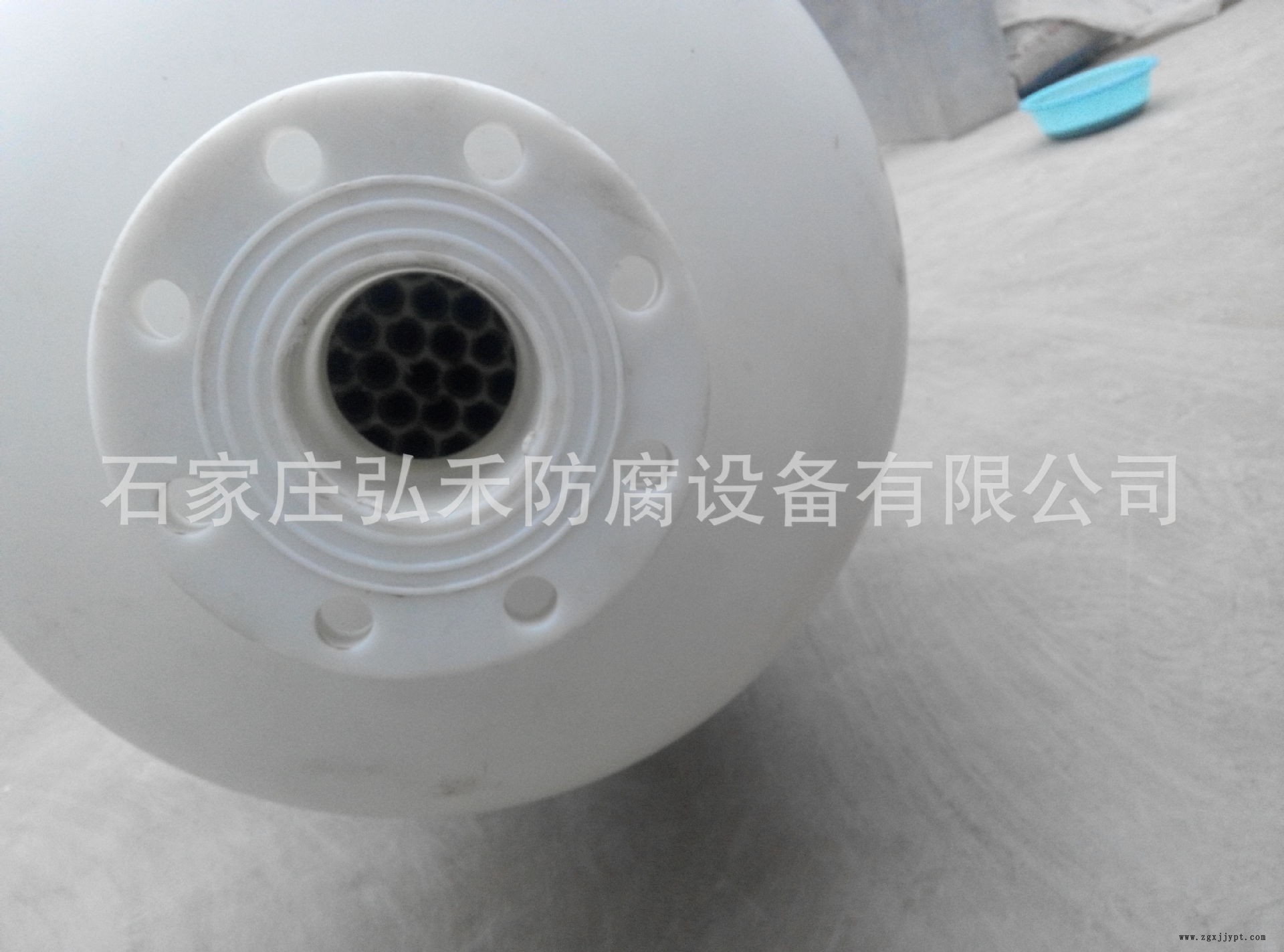 聚丙烯石墨列管換熱器、冷凝器