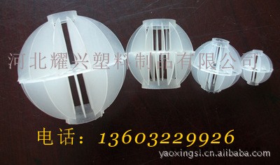 各種多面空心球