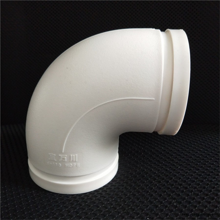 增強聚丙烯FRPP靜音排水管-***HDPE柔性承插排水管宜萬川