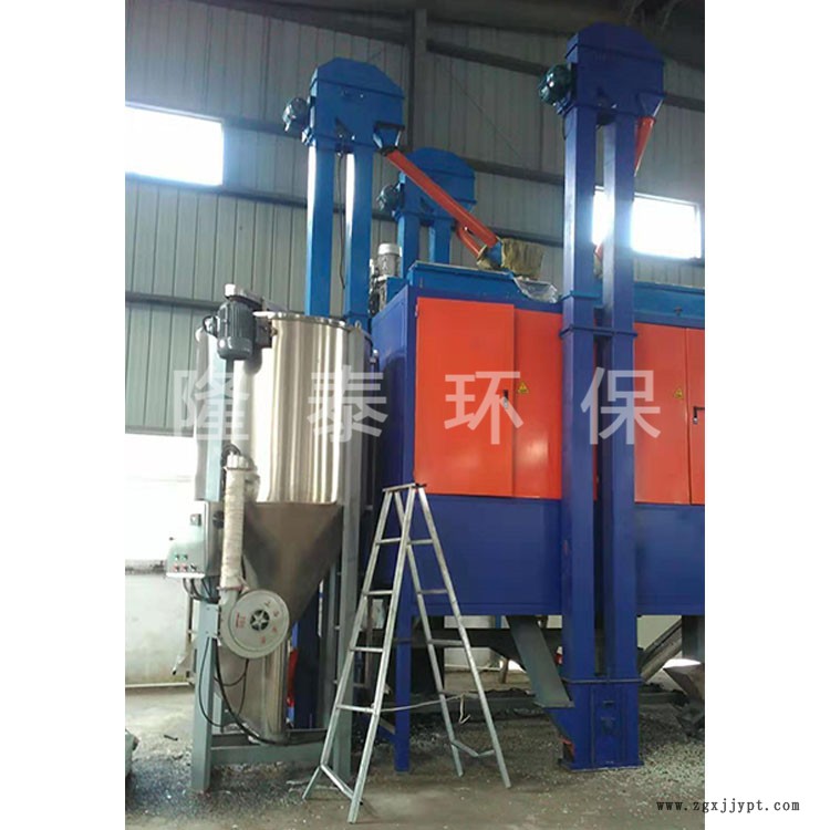 浙江隆泰環(huán)保_ABS塑料分選機型號/品種齊全專業(yè)環(huán)保