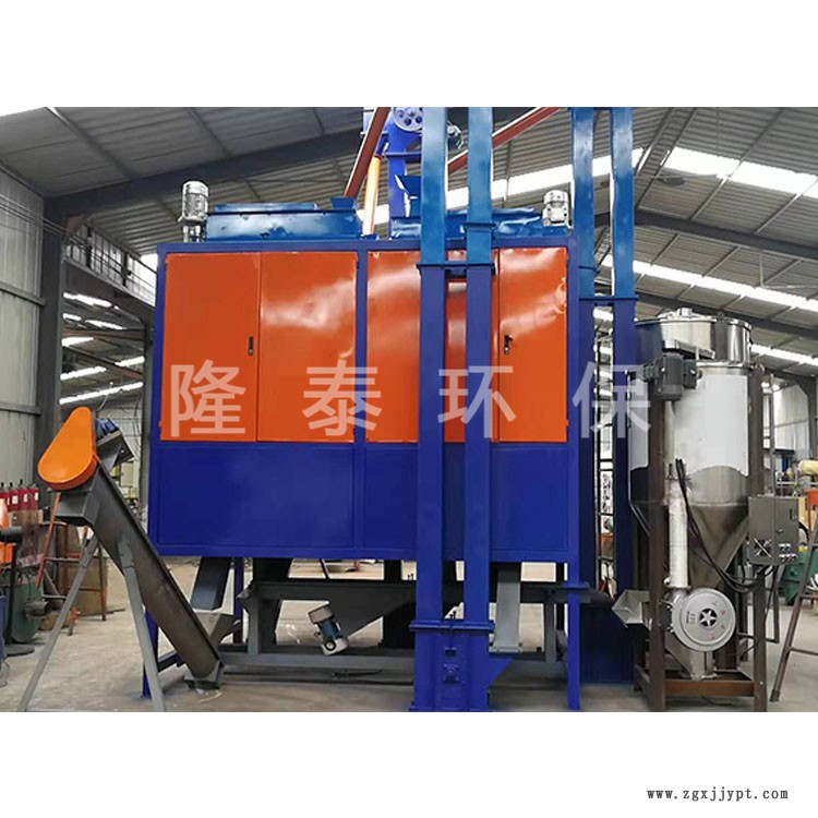 浙江隆泰環(huán)保_ABS塑料分選機型號/品種齊全專業(yè)環(huán)保