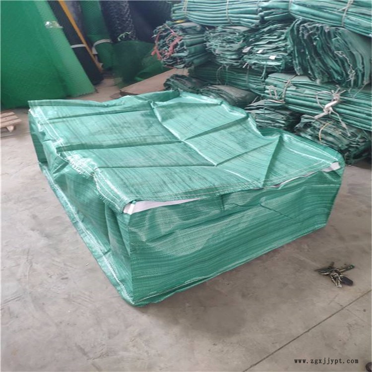 PET土石籠袋批發(fā)基地 泰同絲網(wǎng) 生態(tài)石籠固土袋 廠家供貨