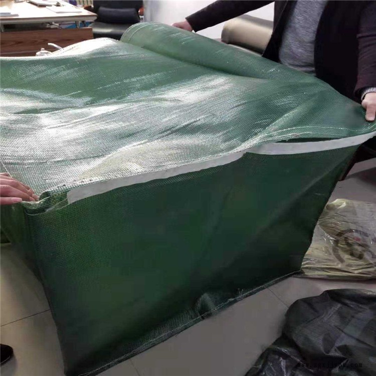 PET土石籠袋批發(fā)基地 泰同絲網(wǎng) 生態(tài)石籠固土袋 廠家供貨