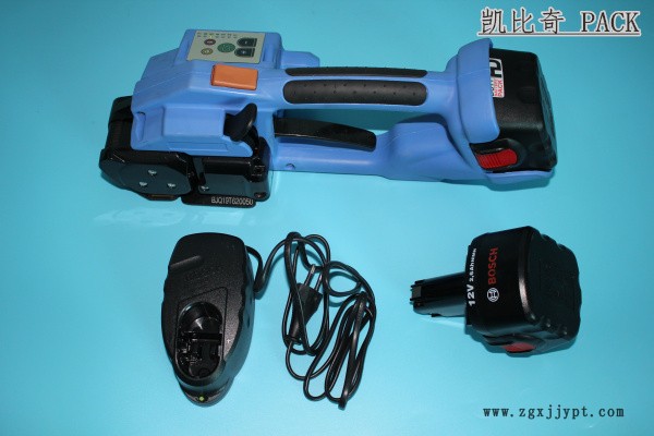 德州-凱比奇PACK-PET捆包機-原廠