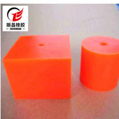 聚氨酯墊塊 PU防撞塊減震墊片墊塊 聚氨酯注塑件廠家供應異形件