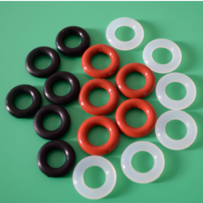 【廠家直銷】硅膠密封圈、硅膠圈