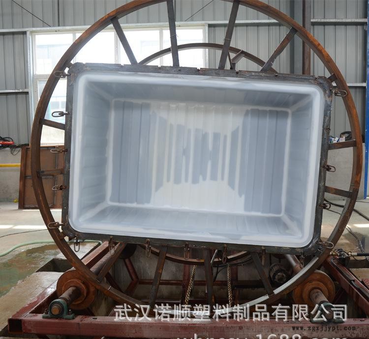 塑料方箱 周轉(zhuǎn)方箱 滾塑方箱