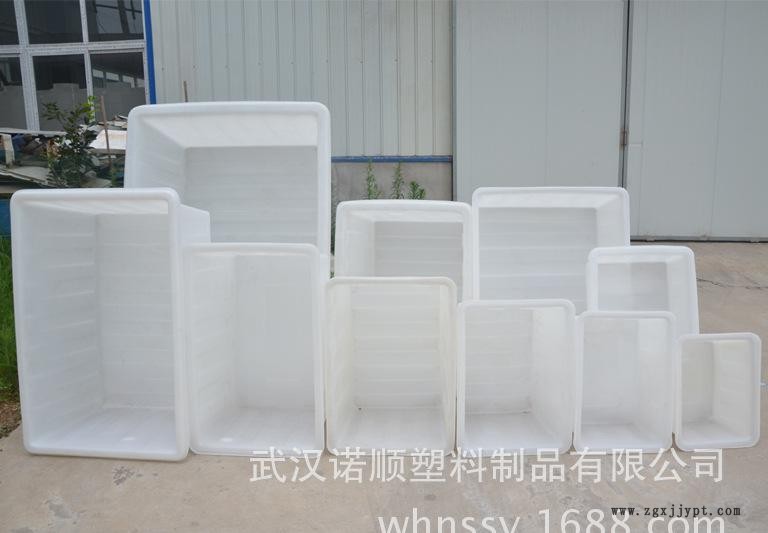 塑料方箱 周轉(zhuǎn)方箱 滾塑方箱