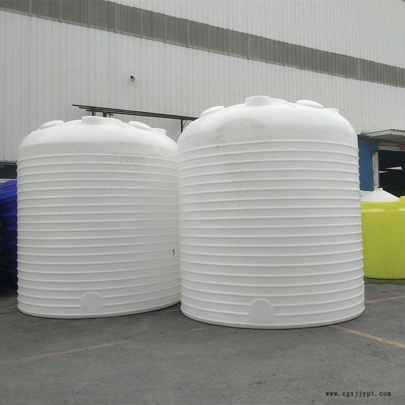 商砼站塑料罐20噸儲(chǔ)罐重慶塑料罐制造商