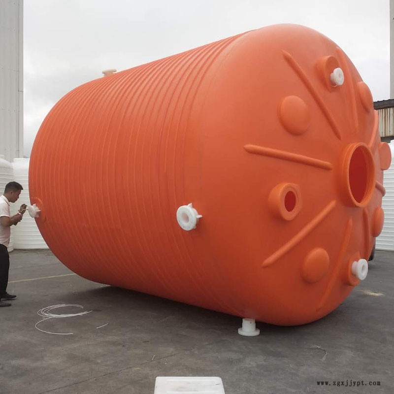 自貢消毒水儲罐10立方塑料罐報價