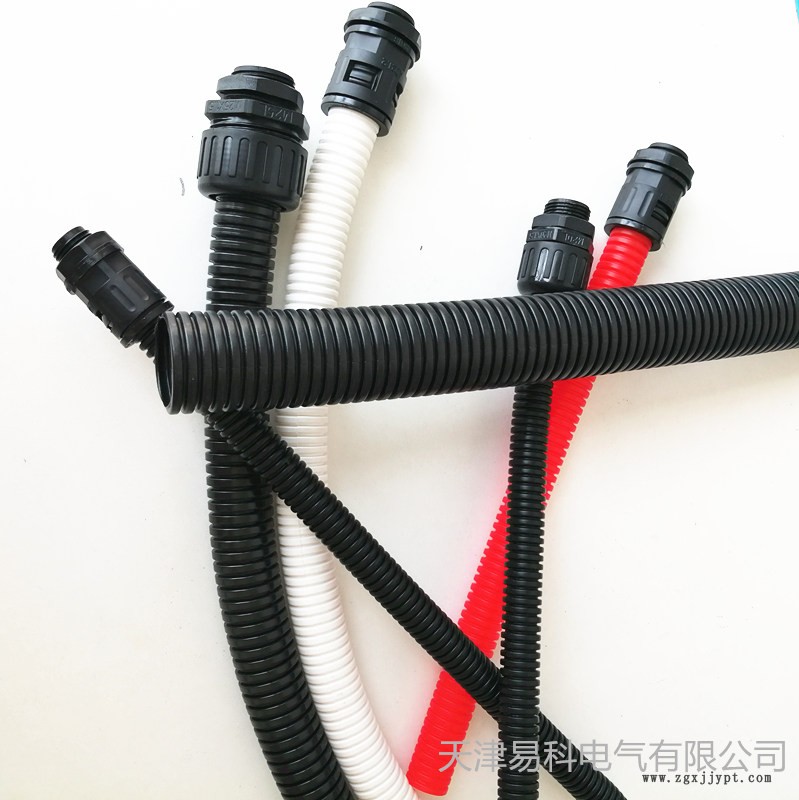 廣西梧州廠家批發(fā)尼龍軟管黑色塑料軟管 尼龍快插接頭 廠家貨源