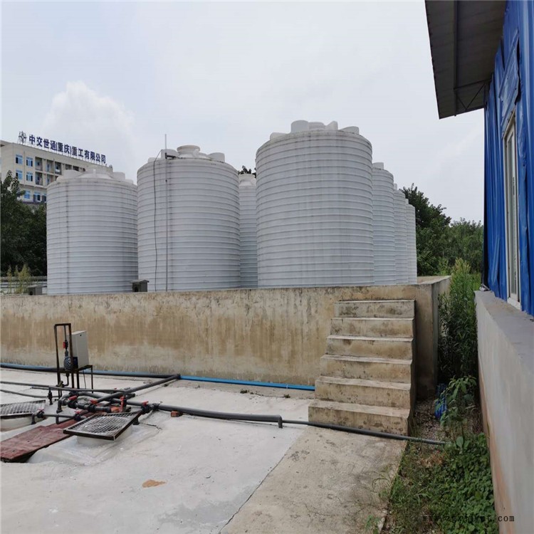 重慶黔江10噸20噸30噸PE儲(chǔ)罐 防腐塑料罐價(jià)格