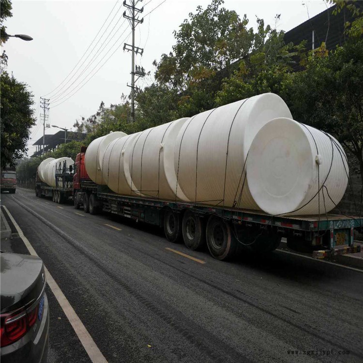 重慶黔江10噸20噸30噸PE儲(chǔ)罐 防腐塑料罐價(jià)格