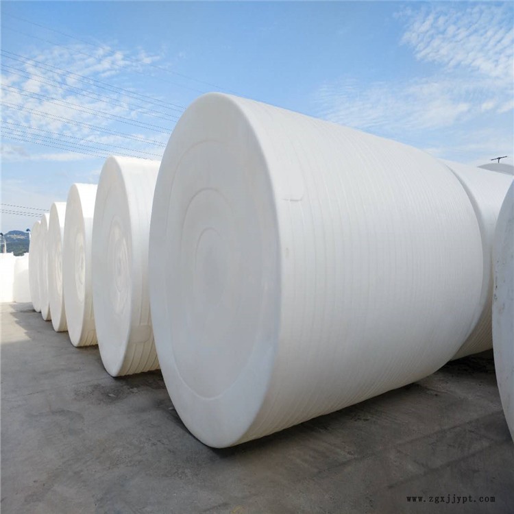 重慶黔江10噸20噸30噸PE儲(chǔ)罐 防腐塑料罐價(jià)格