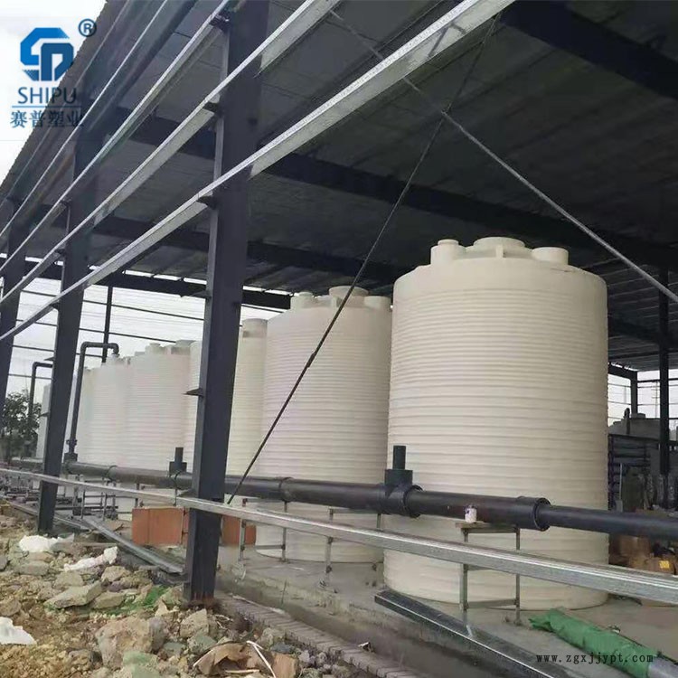 純水儲(chǔ)水罐20000L塑料罐立式PE儲(chǔ)罐廠家批發(fā)