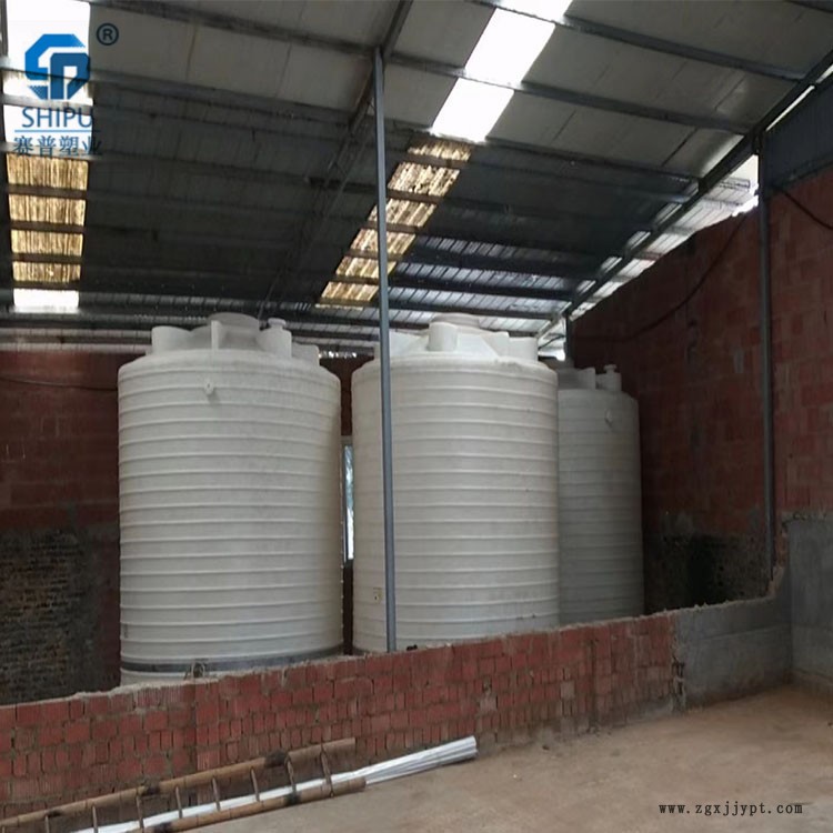 純水儲(chǔ)水罐20000L塑料罐立式PE儲(chǔ)罐廠家批發(fā)