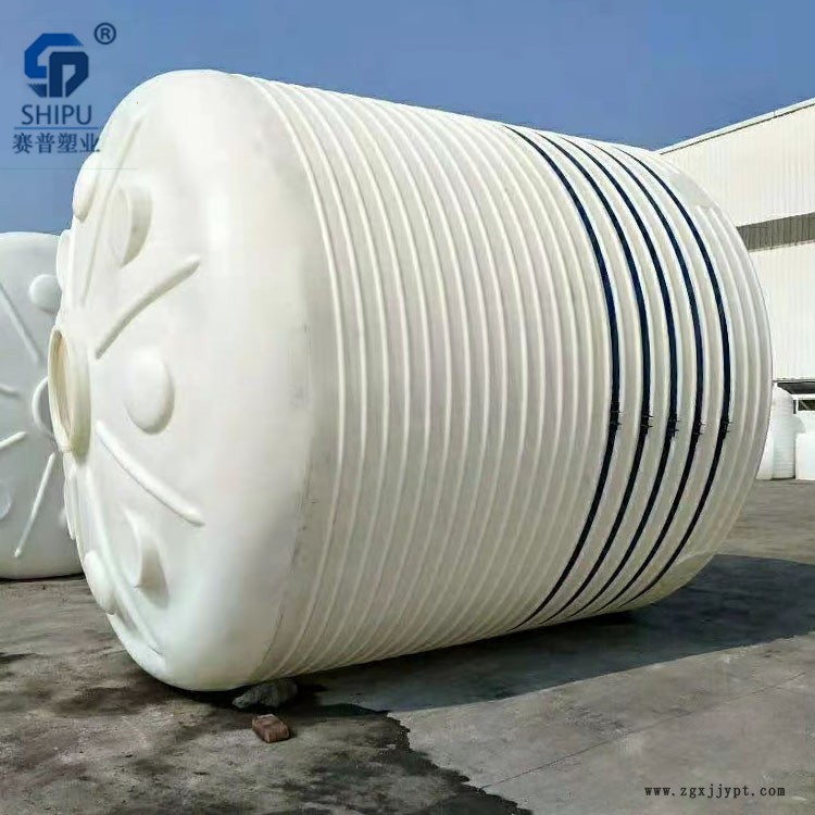 純水儲(chǔ)水罐20000L塑料罐立式PE儲(chǔ)罐廠家批發(fā)