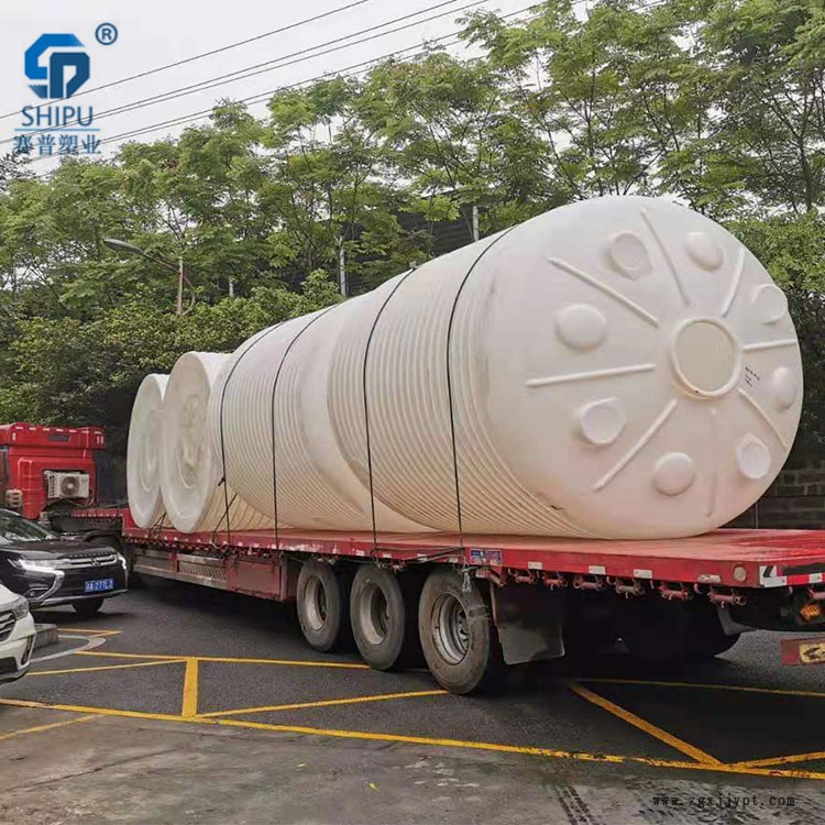 化工立式儲罐15000升塑料罐PE儲罐生產廠家