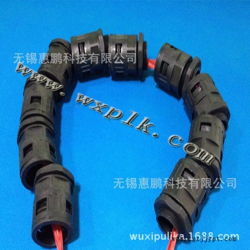 直插式接頭塑料02500