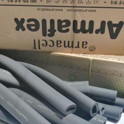 阿樂斯福樂斯橡塑管0級(jí)b1級(jí)阻燃空調(diào)25mm防冷防凍水管橡塑保溫管