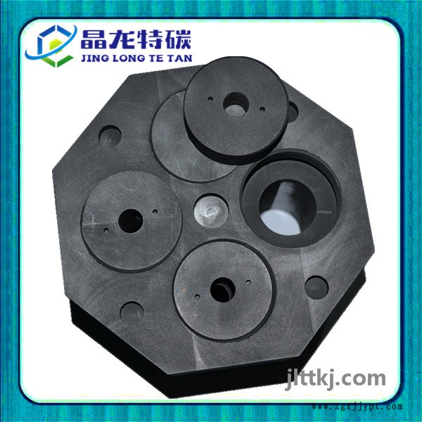 石墨模具 高純石墨模具 高強異性石墨制品加工