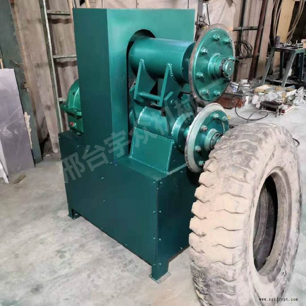 輪胎切割機(jī)床機(jī)構(gòu) 廢舊輪胎切圈切條機(jī) 橡膠輪胎切條切塊一體機(jī)