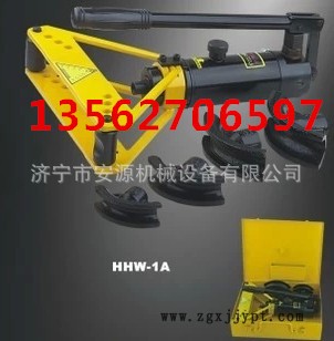 手動液壓彎曲機2