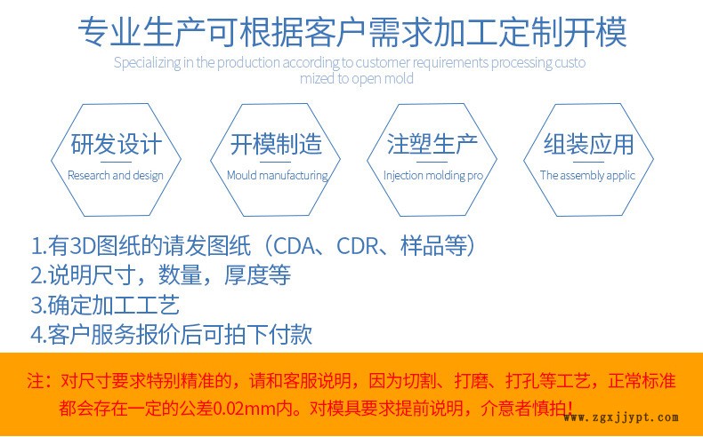 塑料桶注塑模具 油漆桶模具 涂料桶模具 垃圾桶塑料模具開(kāi)模示例圖2