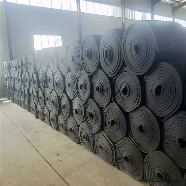 永正高端橡塑板B1級(jí)難燃不干膠橡塑板保溫板阻燃橡塑板鋁箔橡塑板示例圖3