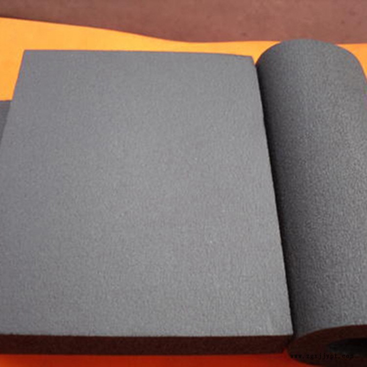 海綿橡塑板 榮洛  耐潮濕橡塑板 提前預定 復合橡塑板報價