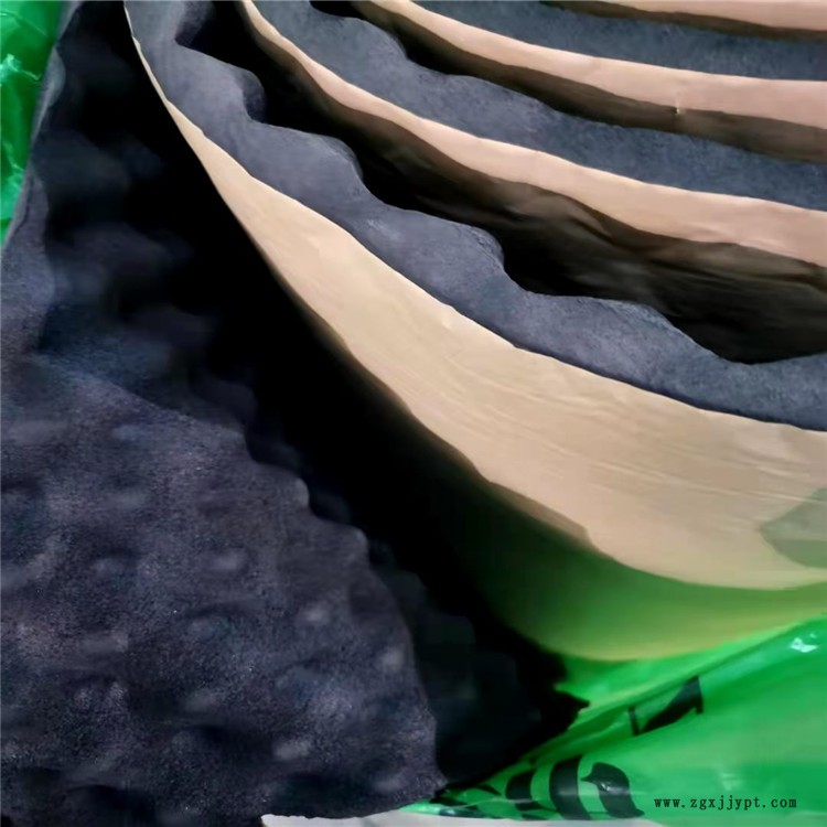 自粘橡塑板 榮洛  各種厚度橡塑板 企業(yè)認證 貼面橡塑板