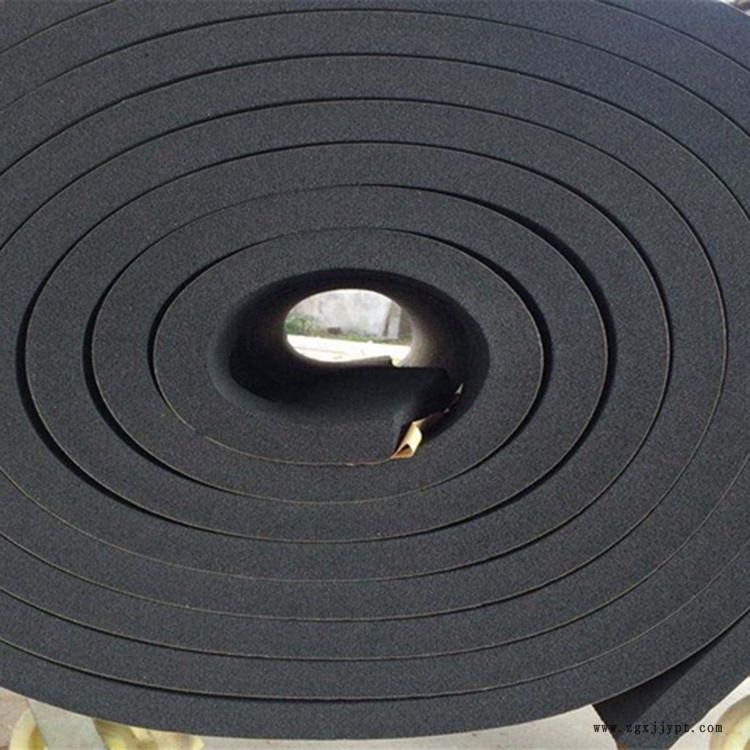 防火橡塑板定制 榮洛  彩色橡塑板 新皓代理 供應(yīng)橡塑板