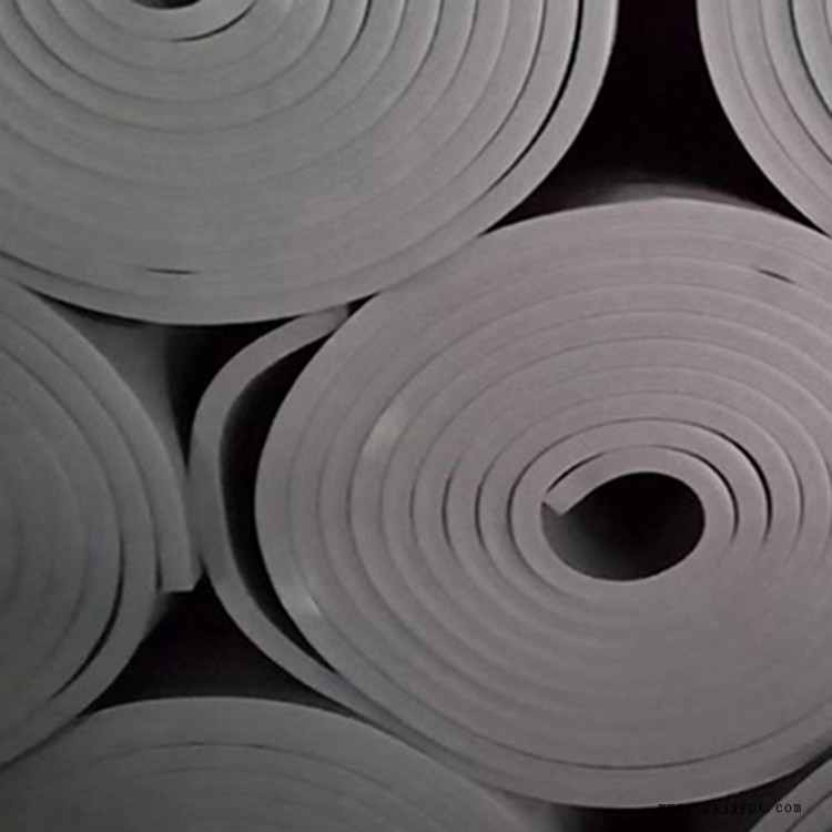 出售黑色橡塑板 榮洛  耐潮濕橡塑板 常年批發(fā) 難燃橡塑板