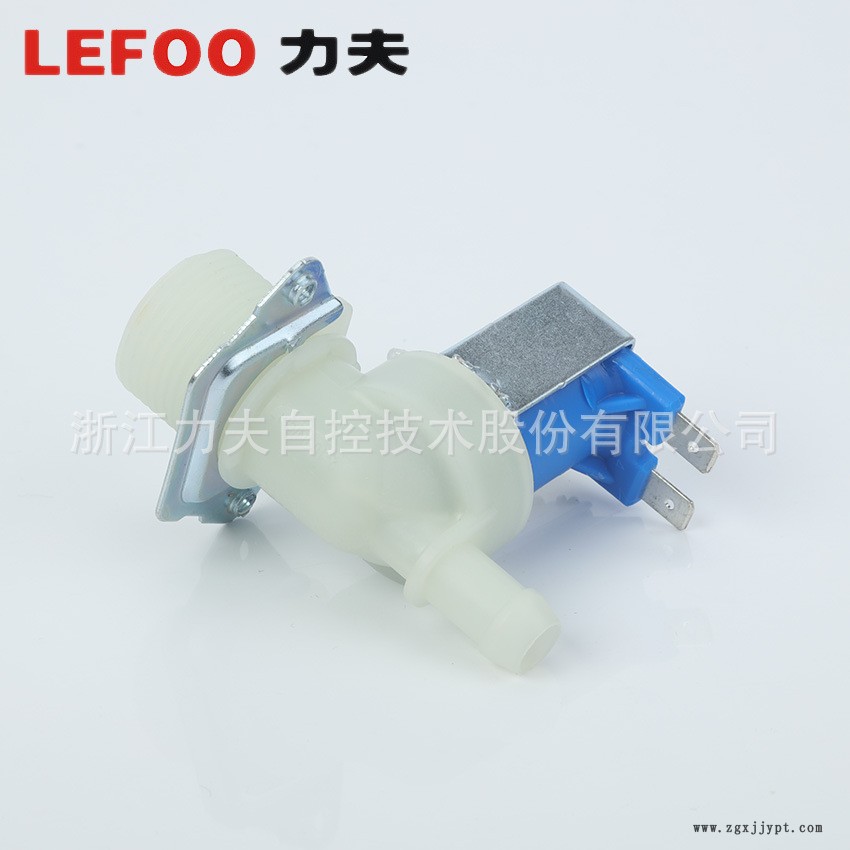 LEFOO/力夫廠家直銷 LFV18冷水進水電磁閥 凈水電磁閥 咖啡機電磁閥示例圖4