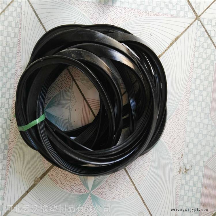 圓形水泥管膠圈 抗老化水泥管密封圈 排水管道密封圈價(jià)格