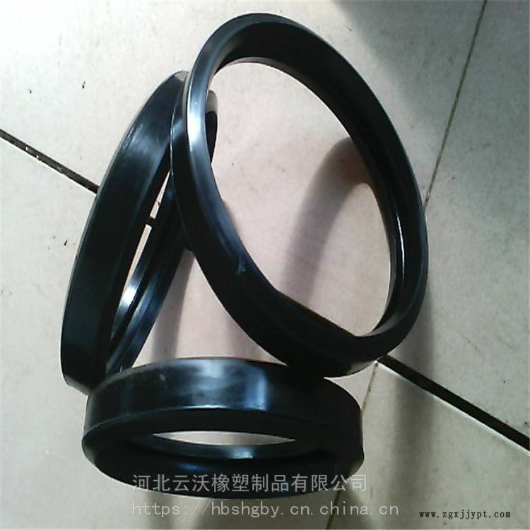 彈性卡箍密封圈@拷貝林卡箍硅膠圈@三元乙丙溝槽密封圈廠