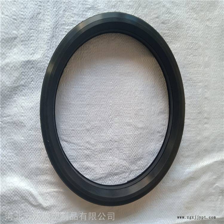 159優(yōu)質(zhì)卡箍膠圈 耐酸堿卡箍密封圈 三元乙丙卡箍密封圈廠