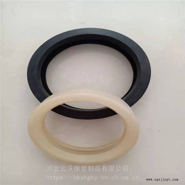 159優(yōu)質(zhì)卡箍膠圈 耐酸堿卡箍密封圈 三元乙丙卡箍密封圈廠