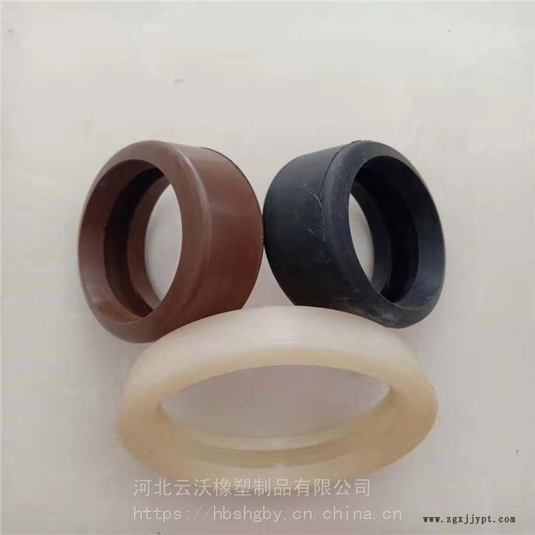 耐酸堿卡箍膠圈 彈性卡箍密封圈 硅膠溝槽卡箍密封圈廠