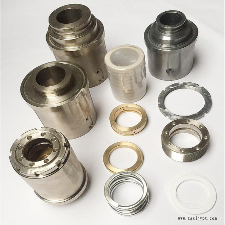 祺順供應BRW(RB)125/31.5礦用氣動乳化液泵配件 RB125.01.08.02排液閥組件示例圖3