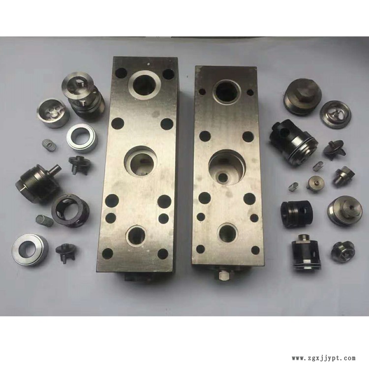 祺順供應BRW(RB)125/31.5礦用氣動乳化液泵配件 RB125.01.08.02排液閥組件示例圖5