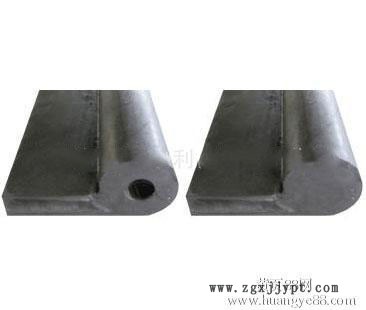 p型橡膠止水帶，鋼制閘門止水密封示例圖2