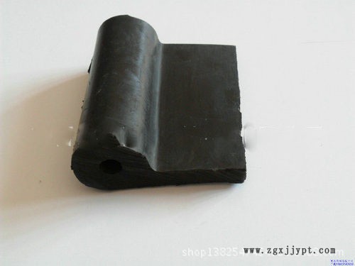 p型橡膠止水帶，鋼制閘門止水密封示例圖3