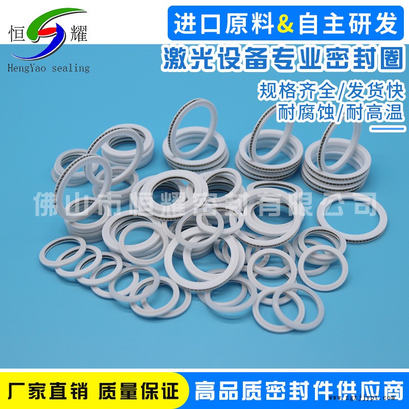 廠家直銷優(yōu)質(zhì)機(jī)械密封圈 直銷標(biāo)準(zhǔn)泛塞封密封件 激光設(shè)備密封件示例圖4