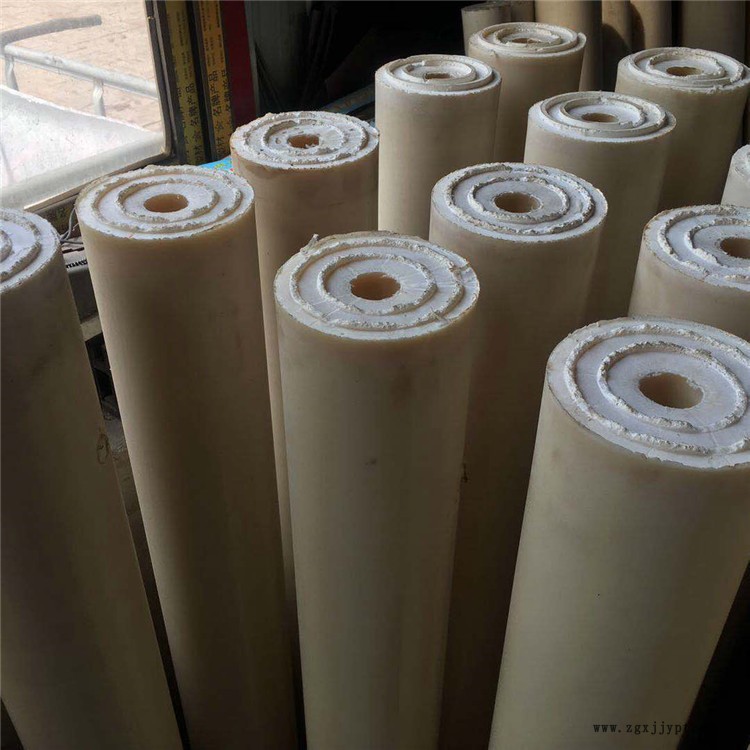 得瑞尼龍 pa66尼龍管 大口徑尼龍管 加工定做