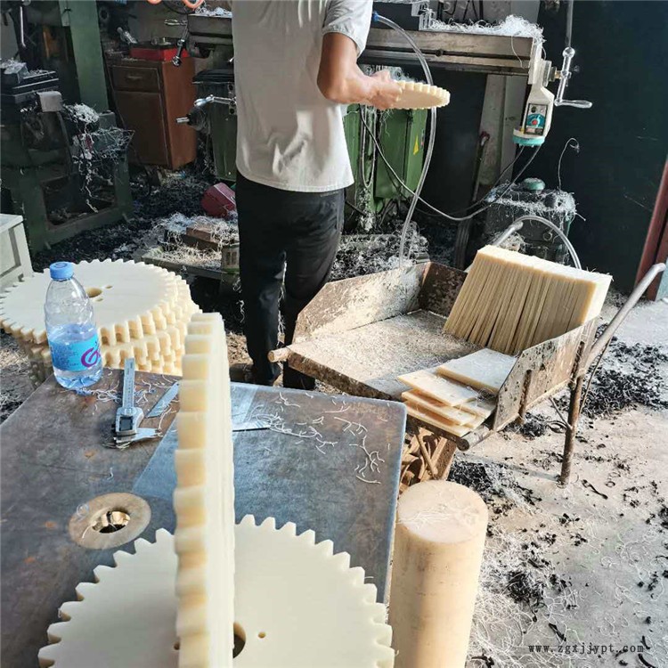 得瑞工程 防滑尼龍齒輪 PA66尼龍齒輪 規(guī)格齊全可定制