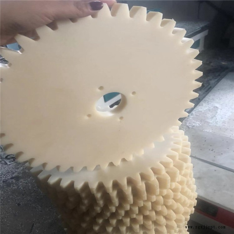 得瑞工程 裝機(jī)用尼龍軸承 PA66尼龍齒輪 規(guī)格齊全