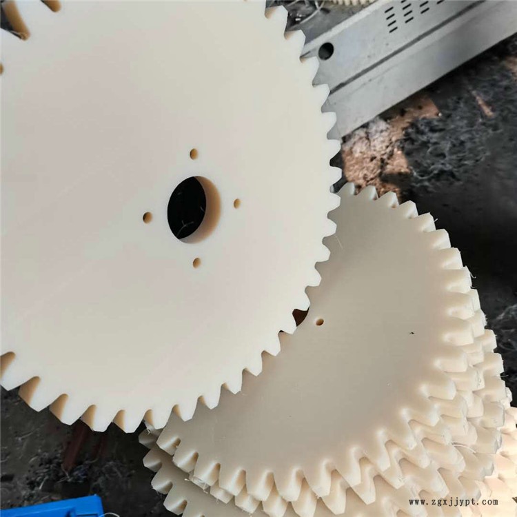 得瑞工程 尼龍齒輪 PA66尼龍齒輪 廠家直銷