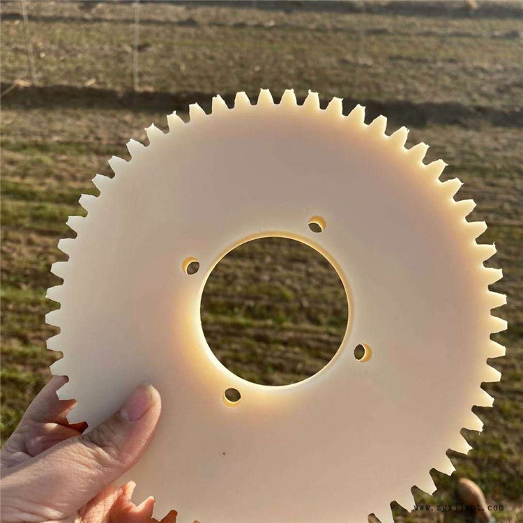 得瑞工程 MC自潤滑尼龍齒輪 PA66尼龍齒輪 價格合理